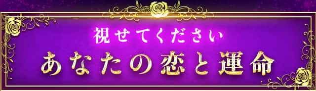 視せてください あなたの恋と運命